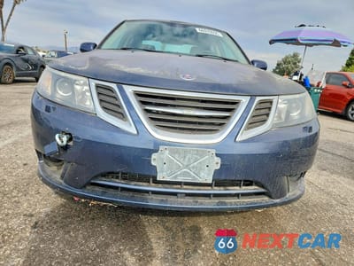 Piąte zdjęcie samochodu w środku: 2010 SAAB 9-3 2.0T VIN:YS3FA4CY2A1610633 - miniatura