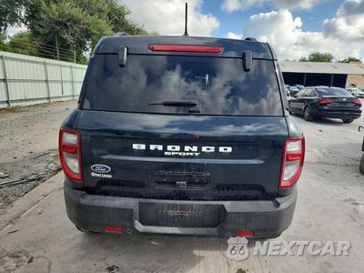 Zdjęcie 6 z 13 samochodu: 2023 FORD BRONCO SPORT OUTER BANKS VIN:3FMCR9C65PRD68316 - miniatura