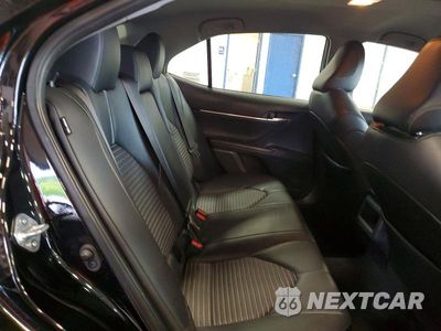 Zdjęcie 10 z 12 samochodu: 2024 TOYOTA CAMRY SE VIN:4T1G11AK7RU871111 - miniatura