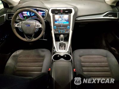 Zdjęcie 8 z 12 samochodu: 2016 FORD FUSION SE VIN:3FA6P0H71GR105928 - miniatura