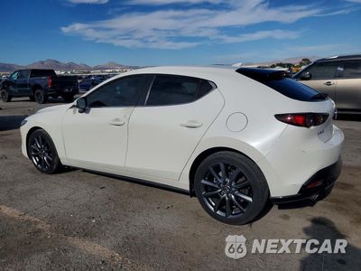 Drugie zdjęcie samochodu z przodu: 2020 MAZDA 3 PREFERRED VIN:JM1BPAMM7L1168787 - miniatura