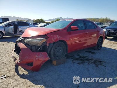 2019 TOYOTA COROLLA LE 5YFBURHE2KP874778 - główne zdjęcie licytacji z USA - miniatura