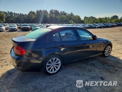Trzecie zdjęcie samochodu z tyłu: 2011 BMW 328 XI SULEV VIN:WBAPK5G57BNN82088 - miniatura