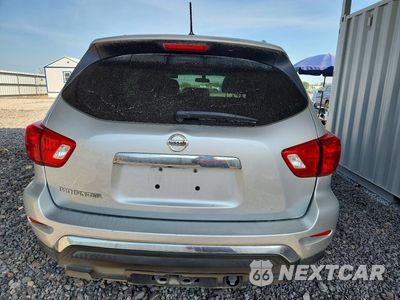 Zdjęcie 6 z 13 samochodu: 2017 NISSAN PATHFINDER S VIN:5N1DR2MN9HC672881 - miniatura