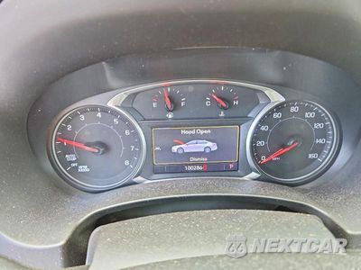 Zdjęcie 9 z 14 samochodu: 2019 GMC TERRAIN SLT VIN:3GKALPEV7KL228208 - miniatura
