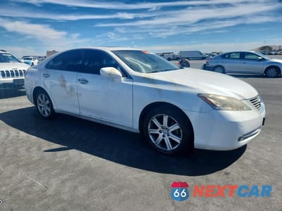 Czwarte zdjęcie samochodu z boku: 2008 LEXUS ES 350 VIN:JTHBJ46G182259001 - miniatura