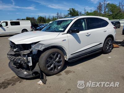 2022 ACURA MDX A-SPEC 5J8YE1H09NL019149 - główne zdjęcie licytacji z USA - miniatura
