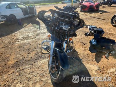Drugie zdjęcie samochodu z przodu: 2017 HARLEY-DAVIDSON FLHXS STREET GLIDE SPECIAL VIN:1HD1KRC18HB618754 - miniatura