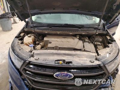 Zdjęcie 12 z 14 samochodu: 2017 FORD EDGE SPORT VIN:2FMPK4AP2HBB23106 - miniatura