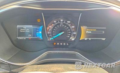 Zdjęcie 9 z 12 samochodu: 2017 FORD FUSION SE VIN:3FA6P0H73HR349534 - miniatura