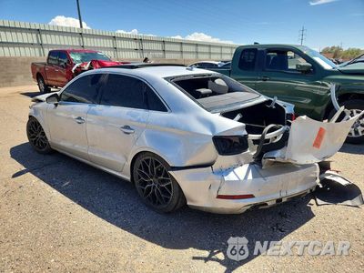 Drugie zdjęcie samochodu z przodu: 2015 AUDI A3 PREMIUM PLUS VIN:WAUCCGFF4F1001421 - miniatura