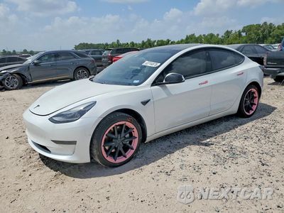 2021 TESLA MODEL 3 5YJ3E1EA6MF994909 - główne zdjęcie licytacji z USA - miniatura