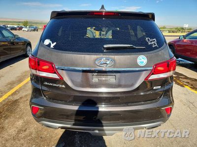 Zdjęcie 6 z 13 samochodu: 2017 HYUNDAI SANTA FE SE VIN:KM8SMDHF5HU170108 - miniatura