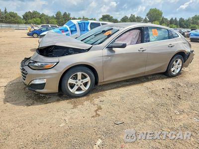 2023 CHEVROLET MALIBU LT 1G1ZD5ST7PF166130 - główne zdjęcie licytacji z USA - miniatura