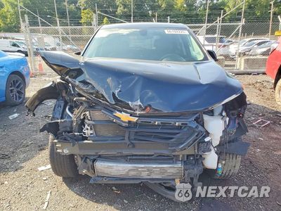 Piąte zdjęcie samochodu w środku: 2019 CHEVROLET EQUINOX LT VIN:2GNAXUEV0K6198964 - miniatura