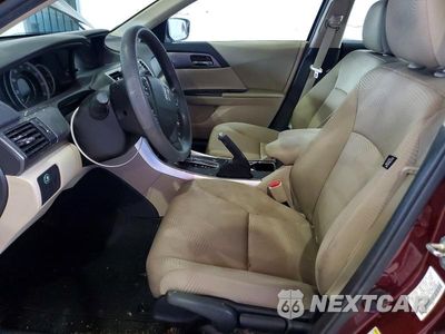 Zdjęcie 7 z 12 samochodu: 2014 HONDA ACCORD LX VIN:1HGCR2F31EA060548 - miniatura