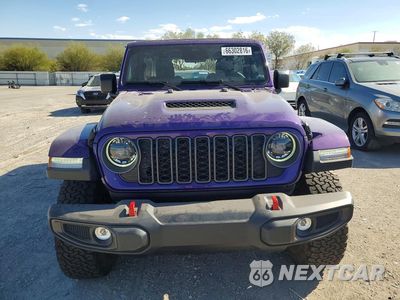 Piąte zdjęcie samochodu w środku: 2026 JEEP WRANGLER RUBICON VIN:1C4PJXFG7TW333161 - miniatura
