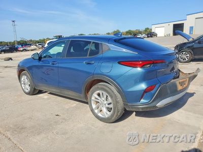 Drugie zdjęcie samochodu z przodu: 2024 BUICK ENVISTA PREFERRED VIN:KL47LAE20RB076190 - miniatura