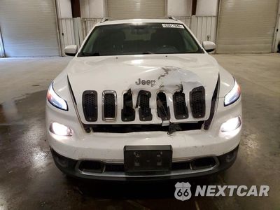 Piąte zdjęcie samochodu w środku: 2014 JEEP CHEROKEE LIMITED VIN:1C4PJMDSXEW289973 - miniatura