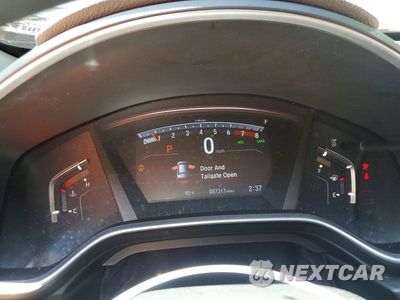 Zdjęcie 9 z 13 samochodu: 2019 HONDA CR-V EX VIN:2HKRW2H51KH622047 - miniatura