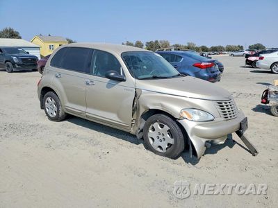 Czwarte zdjęcie samochodu z boku: 2005 CHRYSLER PT CRUISER TOURING VIN:3C4FY58B65T568365 - miniatura