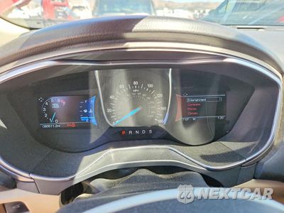 Zdjęcie 9 z 13 samochodu: 2016 FORD FUSION SE VIN:3FA6P0H77GR385855 - miniatura