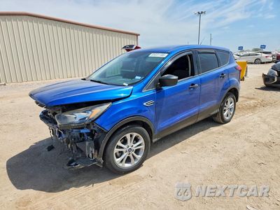 2019 FORD ESCAPE S 1FMCU0F7XKUB26802 - główne zdjęcie licytacji z USA - miniatura