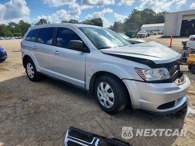 Czwarte zdjęcie samochodu z boku: 2014 DODGE JOURNEY SE VIN:3C4PDCAB1ET164145 - miniatura