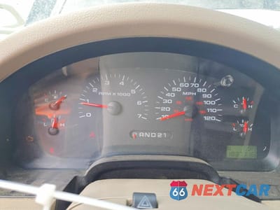 Zdjęcie 9 z 12 samochodu: 2005 FORD F150 SUPERCREW VIN:1FTPX12545FA67861 - miniatura