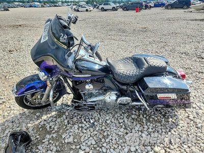 Trzecie zdjęcie samochodu z tyłu: 2010 HARLEY-DAVIDSON FLHTK VIN:1HD1KEM14AB626153 - miniatura