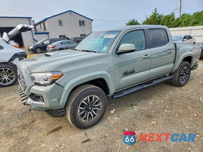 2023 TOYOTA TACOMA TRD SPORT 3TMCZ5AN0PM558481 - główne zdjęcie licytacji z USA - miniatura