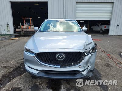 Piąte zdjęcie samochodu w środku: 2019 MAZDA CX-5 GRAND TOURING VIN:JM3KFADM3K1551215 - miniatura