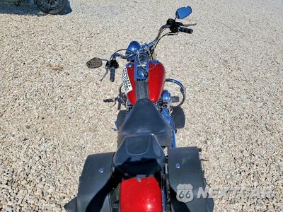 Zdjęcie 6 z 9 samochodu: 2007 HARLEY-DAVIDSON FLSTF VIN:1HD1BX5167Y091617 - miniatura