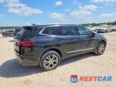 Trzecie zdjęcie samochodu z tyłu: 2019 BUICK ENCLAVE AVENIR VIN:5GAERDKW1KJ297668 - miniatura