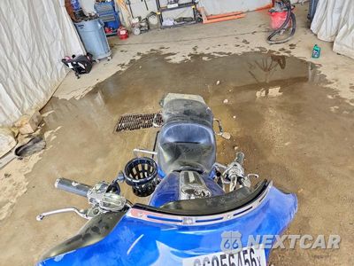 Piąte zdjęcie samochodu w środku: 2010 HARLEY-DAVIDSON FLHTK VIN:1HD1KEM12AB630637 - miniatura