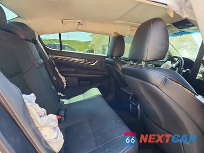 Zdjęcie 10 z 13 samochodu: 2018 LEXUS GS 350 BASE VIN:JTHCZ1BLXJA008620 - miniatura
