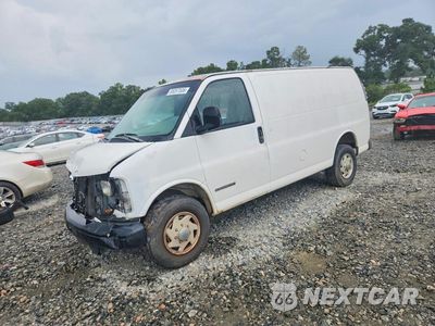 1999 GMC SAVANA G2500 VAN 1GTGG25R7X1118113 - główne zdjęcie licytacji z USA - miniatura