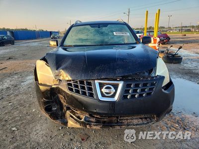 Piąte zdjęcie samochodu w środku: 2009 NISSAN ROGUE S VIN:JN8AS58V49W188970 - miniatura