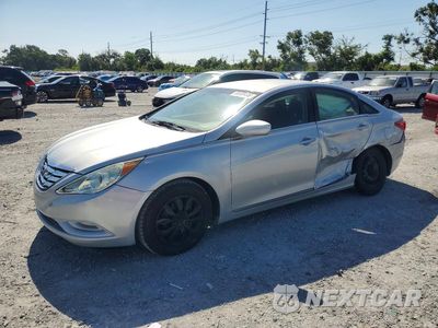 2012 HYUNDAI SONATA GLS 5NPEB4AC2CH319987 - główne zdjęcie licytacji z USA - miniatura