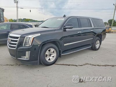 2020 CADILLAC ESCALADE ESV 1GYS4GKJ5LR170411 - główne zdjęcie licytacji z USA - miniatura