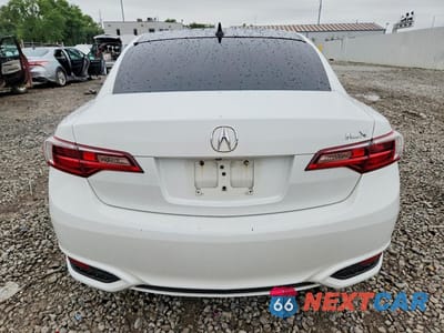 Zdjęcie 6 z 13 samochodu: 2017 ACURA ILX BASE WATCH PLUS VIN:19UDE2F31HA002363 - miniatura