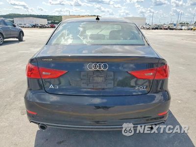 Zdjęcie 6 z 12 samochodu: 2015 AUDI A3 PRESTIGE S-LINE VIN:WAUKFGFF3F1000859 - miniatura