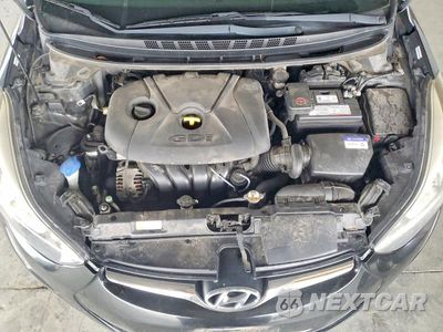 Zdjęcie 11 z 13 samochodu: 2015 HYUNDAI ELANTRA SPORT VIN:KMHDH4AH2FU382079 - miniatura