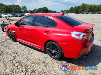 Drugie zdjęcie samochodu z przodu: 2019 SUBARU WRX LIMITED VIN:JF1VA1J66K9804982 - miniatura