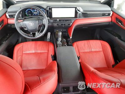 Zdjęcie 8 z 12 samochodu: 2026 TOYOTA CAMRY XSE VIN:4T1DAACK8TU238009 - miniatura
