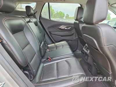 Zdjęcie 10 z 12 samochodu: 2020 GMC TERRAIN SLT VIN:3GKALVEV1LL106935 - miniatura