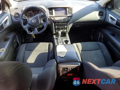 Zdjęcie 8 z 13 samochodu: 2020 NISSAN PATHFINDER S VIN:5N1DR2AN9LC581820 - miniatura