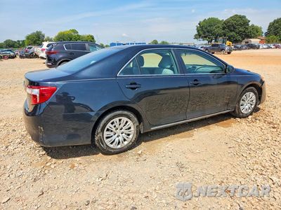 Trzecie zdjęcie samochodu z tyłu: 2012 TOYOTA CAMRY LE VIN:4T4BF1FK6CR231005 - miniatura