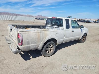 Trzecie zdjęcie samochodu z tyłu: 2004 NISSAN FRONTIER STANDARD VIN:1N6DD26T94C479104 - miniatura