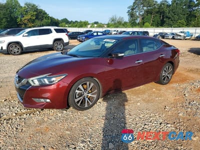 2016 NISSAN MAXIMA 3.5 SL 1N4AA6AP4GC446053 - główne zdjęcie licytacji z USA - miniatura